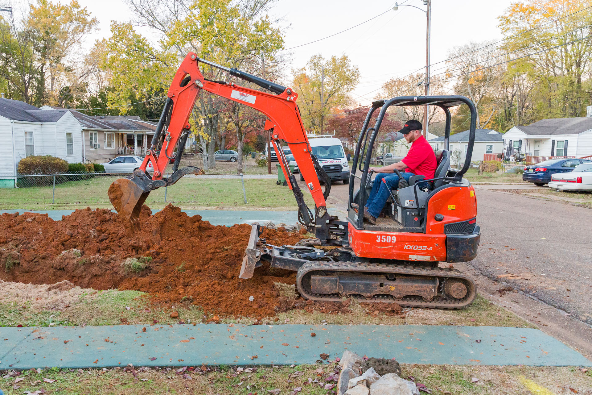 Water Line Repair - Blake Brothers Water Line Repair - Blake Brothers
