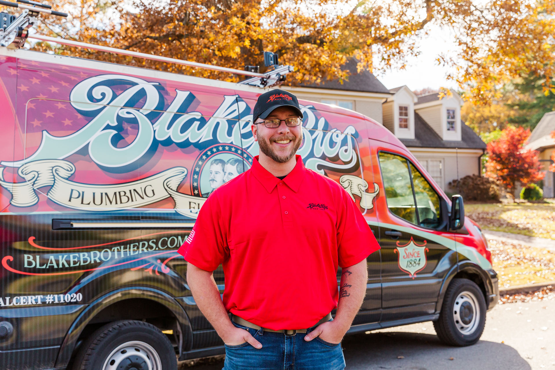 Crawl Space Cleaning - Blake Brothers