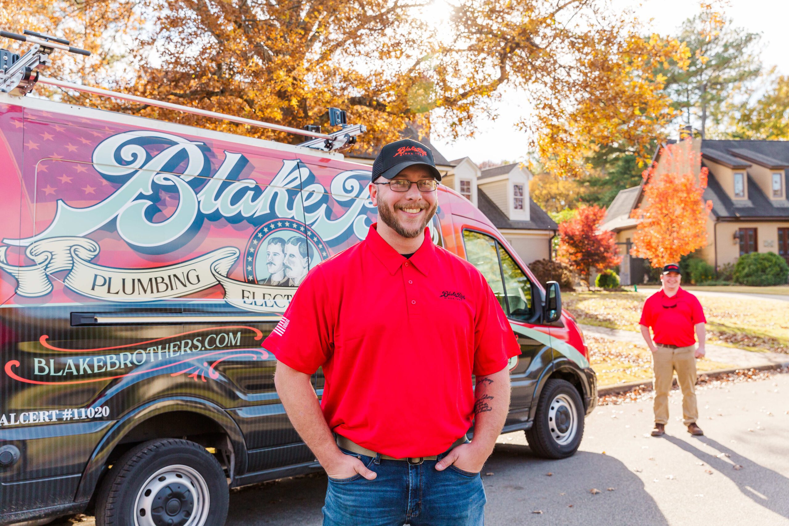 Blake Brothers Truck and Service Technician