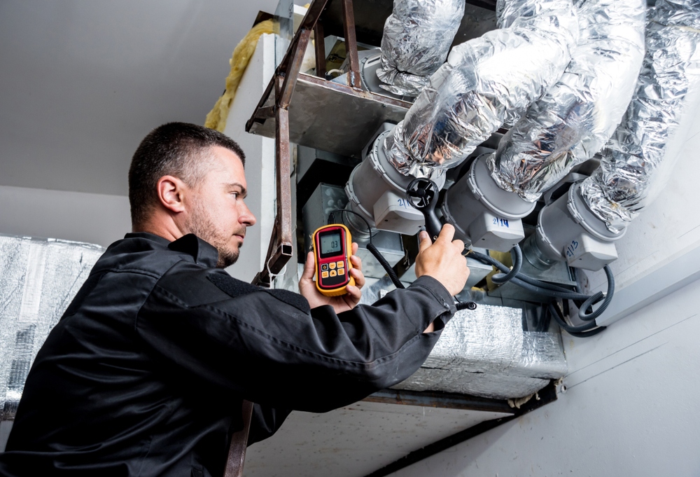 Huntsville, Alabama Air Duct Cleaning Services