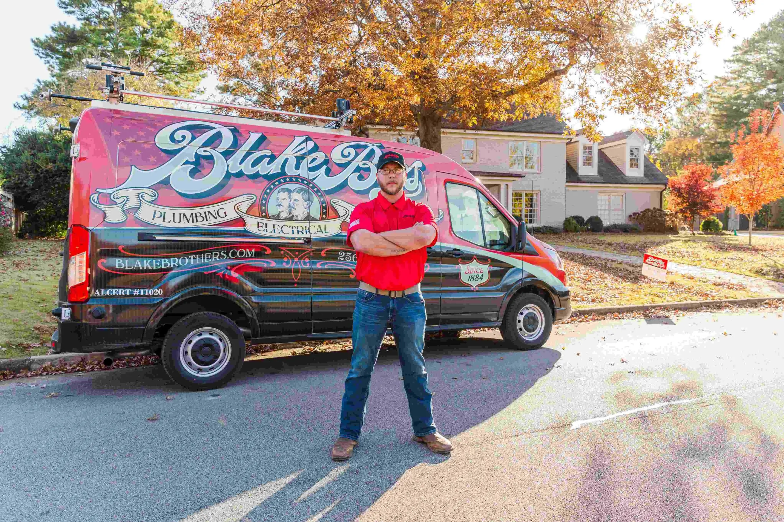 Blake Brothers Technician